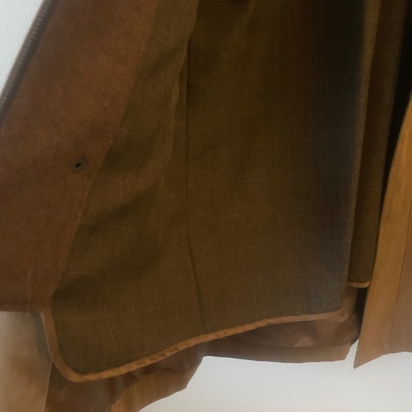 Johnston & Murphy Men’s Coat Size Large - Picture 13 of 16